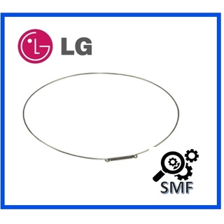 ลวดรัดขอบยางเครื่องซักผ้าฝาหน้าแอลจี/Clamp Assembly/LG/4861EN3004B/อะไหล่แท้จากโรงงาน