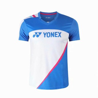 เสื้อกีฬาแขนสั้น ลายทีม Lee Yong Dae YY 2020