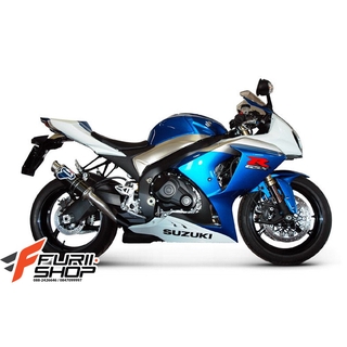 ท่อไอเสียมอเตอร์ไซค์ TERMIGNONI GP SLIP-ON FOR SUZUKI GSX-R1000