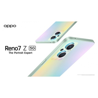 Reno7 Z (Ram8/128GB) เครื่องใหม่ศูนย์ไทยเคลียสตอค ประกันร้าน