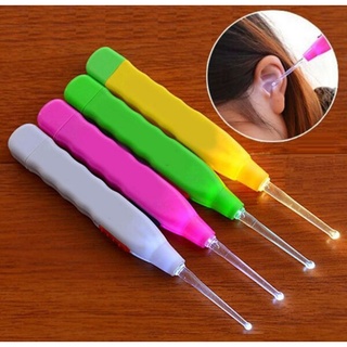 Ear Cleaning Tool ที่แคะหูพร้อมไฟฉายทําความสะอาดหู