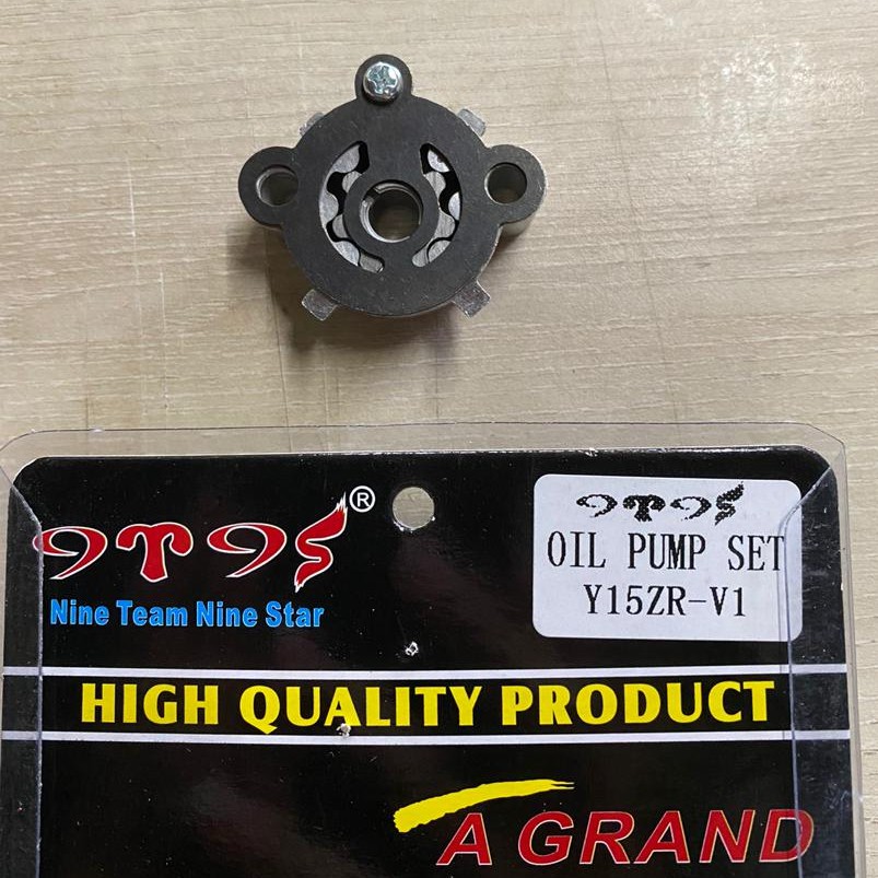 Y150zr ปั้มน้ํามัน Racing 9T9