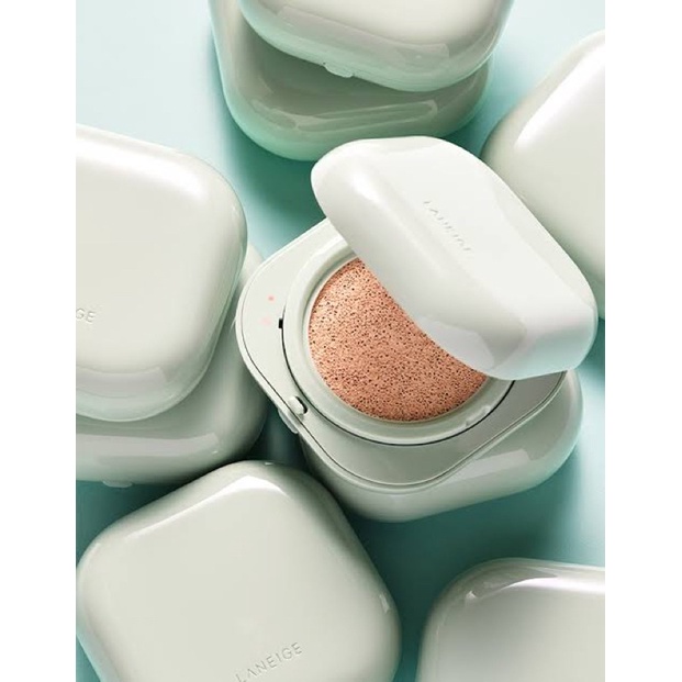 Laneige Neo Cushion Matte SPF 42 PA++ (2 g x 2) คุชชั่น สูตรแมตต์ ควบคุมความมัน