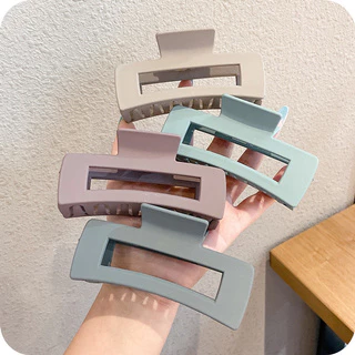 กิ๊บติดผมขนาดเล็ก Frosted Grabber French Vintage