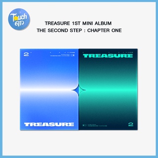 [พรีฯ] TREASURE - 1st MINI ALBUM [THE SECOND STEP : CHAPTER ONE]