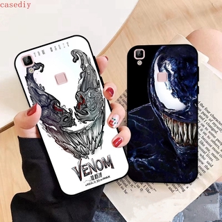 CAB-VIVO Y51 Y55 Y53 Y69 Y71 Y81 Y91i Y91C Y93 Y95 Y97 X21 UD X23 Z5X Y17 2019 Venom 1 Silicon Case