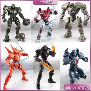 Pacificrim: โมเดลฟิกเกอร์ Uprising Bracer Phoenix Saber Athena Gipsy Avenger Obsidian Fury ของเล่นสําหรับเด็ก