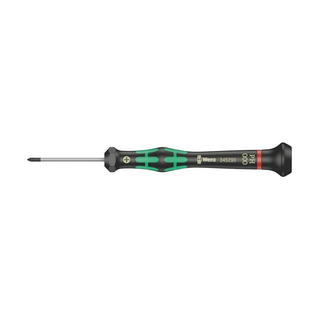 ELECTRONIC SCREWDRIVER PH000 KRAFTFORM MICRO 2050 PH WERA 05345290001 - ผลิตภัณฑ์ GERMAN ของแท้