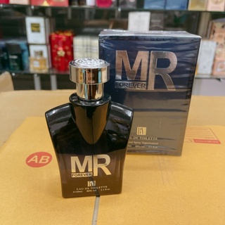 น้ำหอม MR Forever เทียบ paco black xs ขนาด 100ml