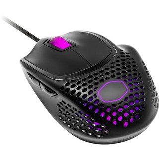 Cooler Master MM720 RGB Gaming Mouse Matte/Glossy Black/White