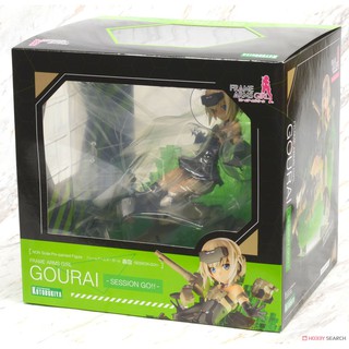 Kotobukiya Figure Frame Arms Girl Gourai - Session Go!! 4934054784967 (Plastic Model)