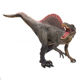 ของเล่นฟิกเกอร์ไดโนเสาร์ Spinosaurus Jurassic World 2 Dino ขนาดใหญ่ 11 นิ้ว ของขวัญ สําหรับเด็ก