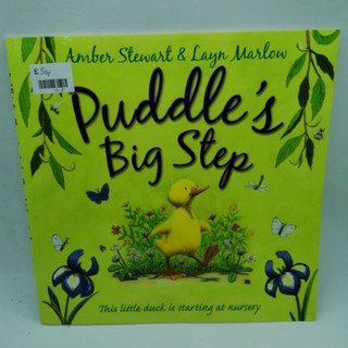 Puddles Big Step, by Amber Stewrt &amp; Layn Marlow - 27