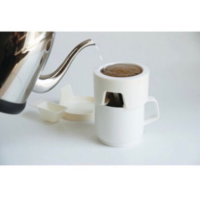 KINTO Column Coffee Dripper อุปกรณ์ดริปกาแฟ peachnattaya ThaiPick