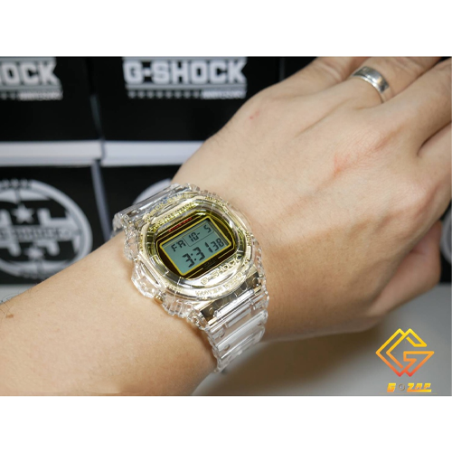 นาฬิกา G-Shock แท้ 100% รุ่น : DW-5735E-7A ( 35th Anniversary G-Shock Limited edition)