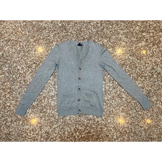 เสื้อคลุม คาร์ดิแกน Gap s-m