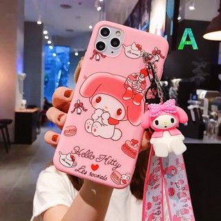 เคสโทรศัพท์ ลายมายเมโลดี้ สำหรับ Samsung Galaxy A71 A51 A70 A50 A30S A50S A20S A10S A30 A20 A10 M10 M20 A7 A8 A6 2018