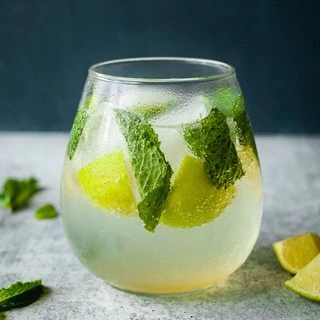 1883 น้ำเชื่อมกลิ่นไอซ์ มิ้นท์ | ICED MINT SYRUP 1000 ml. (SKU 3324)
