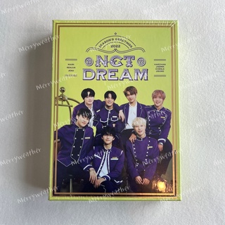 [พร้อมส่ง] 2022 SEASONS GREETINGS ปฏิทิน nct dream