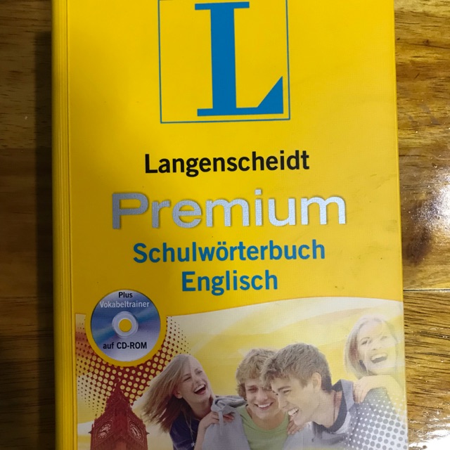 Dictionary Langenscheidt