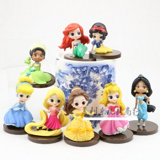 💕 Disney Princess 8ชิ้น  💕