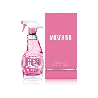 Moschino Pink Fresh Couture EDT 30 ml น้ำหอมสำหรับผู้หญิง