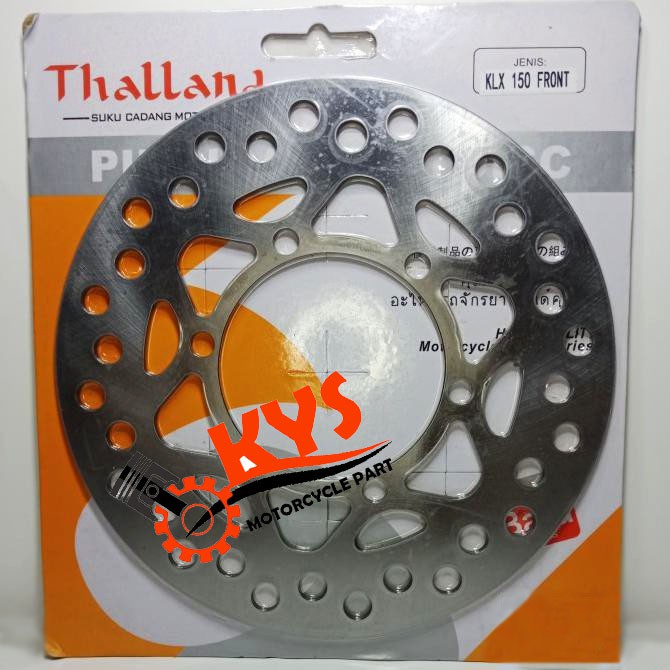 จานดิสหน้า Kawasaki KLX 150 KLX BF จานดิส