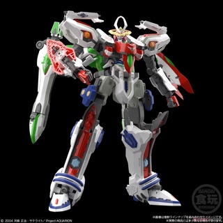 SMP [Shokugan Modeling Project] Genesis of Aquarion (Set of 3) (Shokugan)