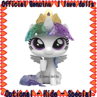 Mighty Jaxx My Little Pony Sparkling 1st Generation Series กล่องสุ่ม ตุ๊กตาฟิกเกอร์ POPMART น่ารัก