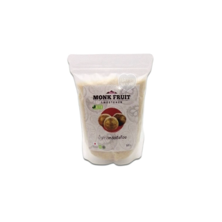 น้ำตาลหล่อฮั่งก๊วย Monk Fruit Sweetener 500g คีโต Keto friendly นำเข้าจากญี่ปุ่น