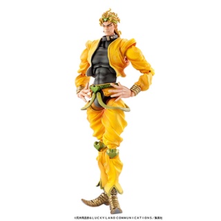 Super Action Statue JoJos Bizarre Adventure Part.III DIO 4573488972931