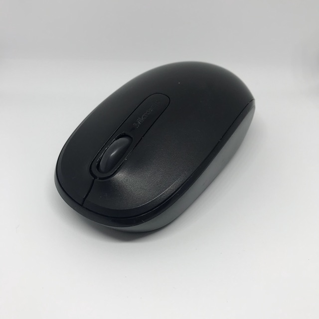 สินค้ามือ 2 MOUSE WIRELESS (เม้าส์ไร้สาย) MICROSOFT MOBILE 1850 [MCS-U7Z-00005] (BLACK) (#8805532105