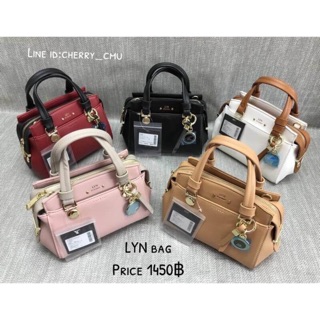 Lyn bag แท้ราคาถูก size xs