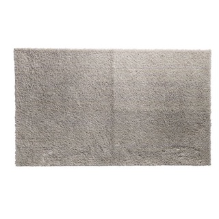 พรมเช็ดเท้า จุสก์ KARLSTAD สีเทาอ่อน  70x120 ซม. พรมเช็ดเท้า Doormat, Jusk KARLSTAD light gray, 70x120 cm.