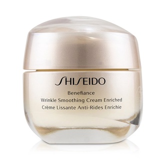 SHISEIDO - Benefiance Wrinkle Smoothing Cream Enriched