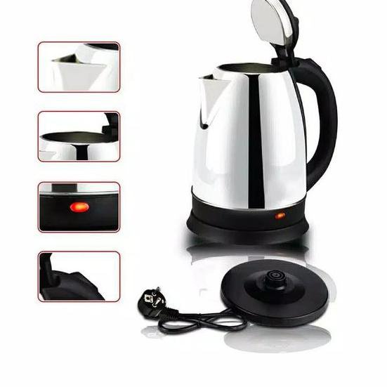 Now Viral Electric Teapot ELITE 2.0L 2.0L Water Heater Electric