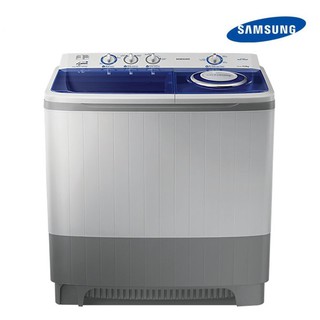 [ส่งฟรี+โค้ดลดเพิ่ม] SAMSUNG เครื่องซักผ้าสองถัง 13 KG. รุ่น WT15J7PEC - รับประกันมอเตอร์ 10 ปี