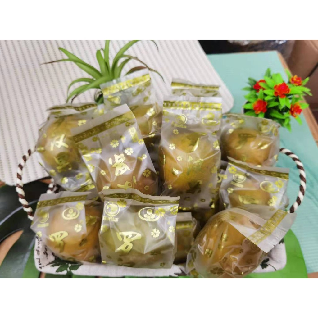 หลัวฮั่นกั๋วสีทอง，4 ชิ้น 1 แพ็ค（金罗汉果4粒1包GJS36）.，ล้างความร้อนและเลือดเย็น  ชุ่มคอและบรรเทาอาการไอ ฟื้นฟูผิวและความงาม