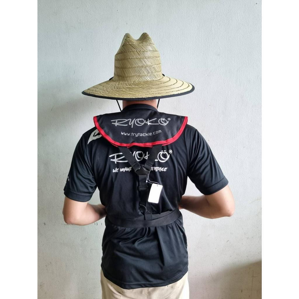 ชูชีพ RYOKO ระบบแก๊ส Co2 ทำงานได้ทั้ง ดึงสาย และ อัตโนมัติ #ส้ม - รูปที่ 4