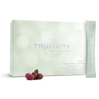 🇹🇭 Truvivity Powder ทรูวิวิตี้ บาย นิวทริไลท์ ชนิดผง (30 ซอง)