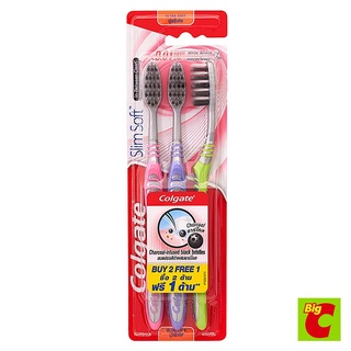 คอลเกต แปรงสีฟัน สลิมซอฟท์ อินบีทวีน คลีน อัลตร้าซอฟท์ แพ็ค …