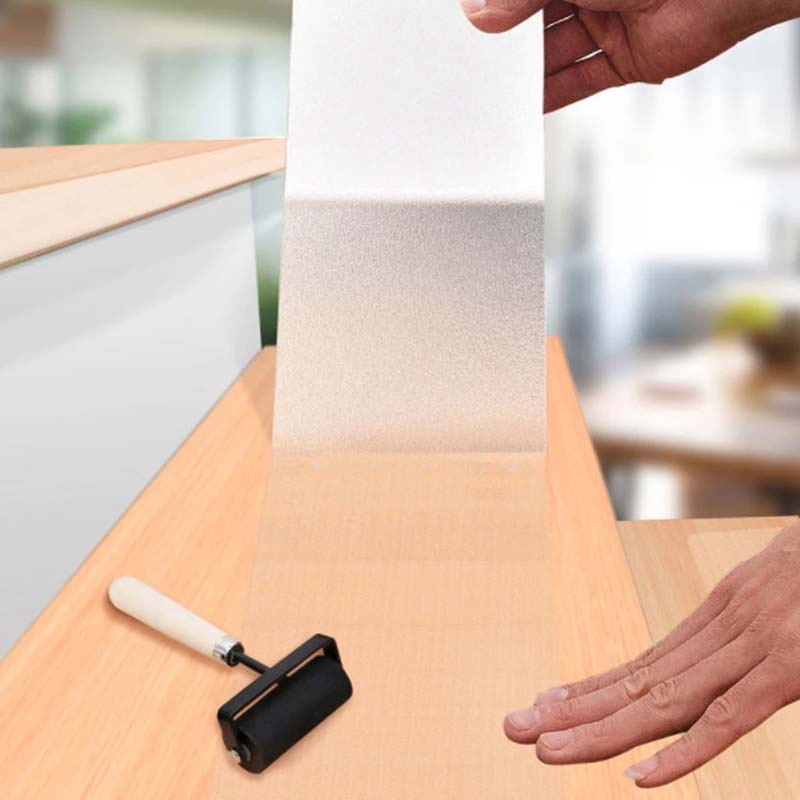 สติกเกอร์เทปใส Peva กันลื่น กันน้ํา ที่ทนทาน สําหรับติดบันได ราคา ถูกที่สุด ดีลบีเคเค แกลเลอรีภาพที่ 8