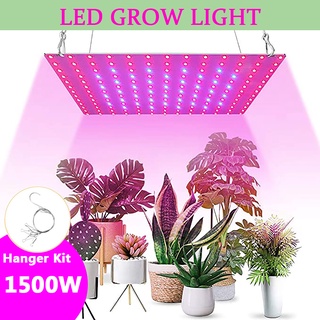 หลอดไฟ Led 1000W 1500W 2000W ปลั๊ก US EU UK สําหรับปลูกพืชในร่ม เรือนกระจก