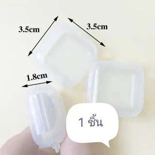 (พร้อมส่ง) ขวดแบ่งแชมพู สบู่ ครีม ซอส ขวดฝาป๊อกแป๊ก 10, 50 ml