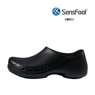 (อ่านรายละเอียดสินค้าก่อนสั่งซื้อ)Sensfoot รุ่น SW-09 (cobra), Chef Shoes, Safety Shoes. #สินค้าอยู่ในประเทศไทย#