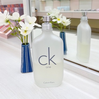 CK One EDT น้ำหอมซีเควัน