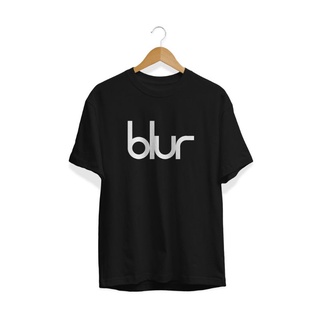 เสื้อยืด ผ้าฝ้าย พรีเมี่ยม ลายวง Blur Distro ยุค 30s สําหรับผู้ชาย ทุกเพศ