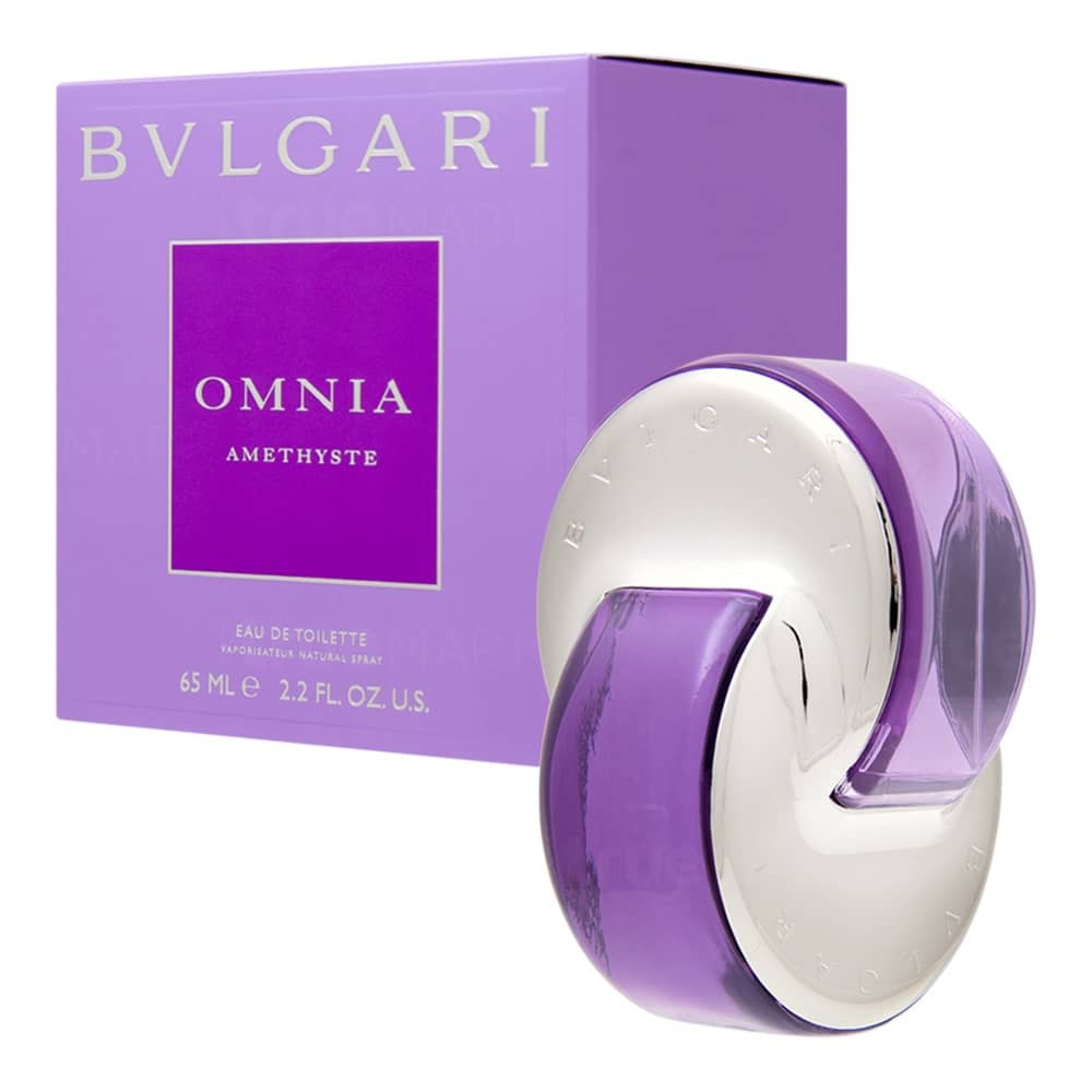 BVLGARI Omnia Amethyste Limited Edition Eau De Toilette Spray