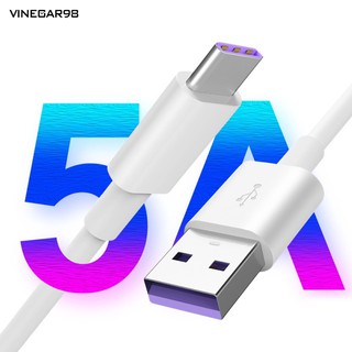 vine 1/1 . 5/2 ม. 5 a usb type - c สายชาร์จสําหรับ huawei