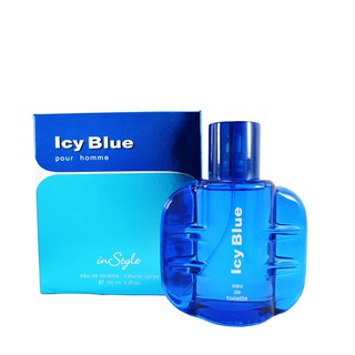 น้ำหอม Icy Blue Pour Homme 100ml